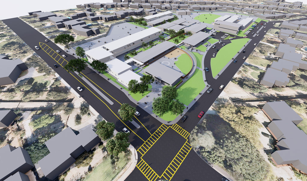 Paradise Canyon Elementary Expansion & Modernization