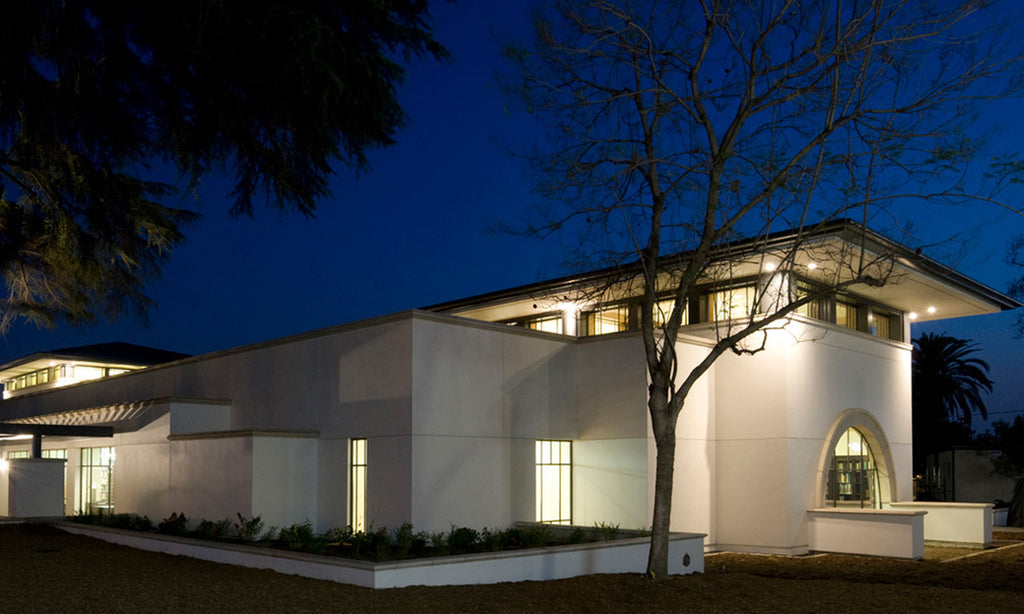 CITY OF MONROVIA Public Library Gonzalez Goodale Architects