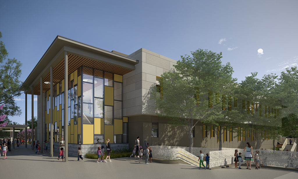 FRANKLIN AVE. ELEMENTARY EXPANSION