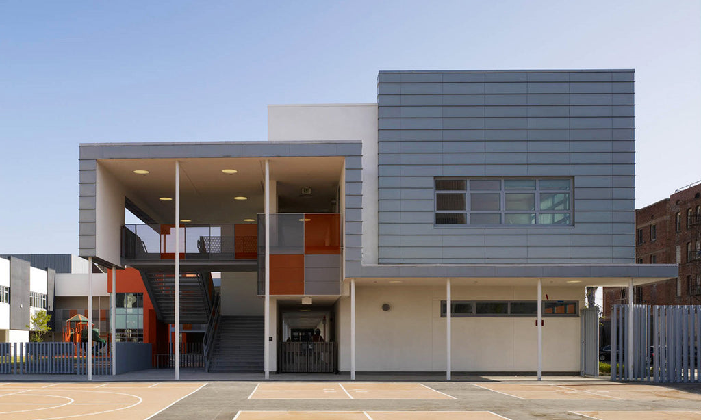 ROBERT F. KENNEDY SCHOOLS Gonzalez Goodale Architects