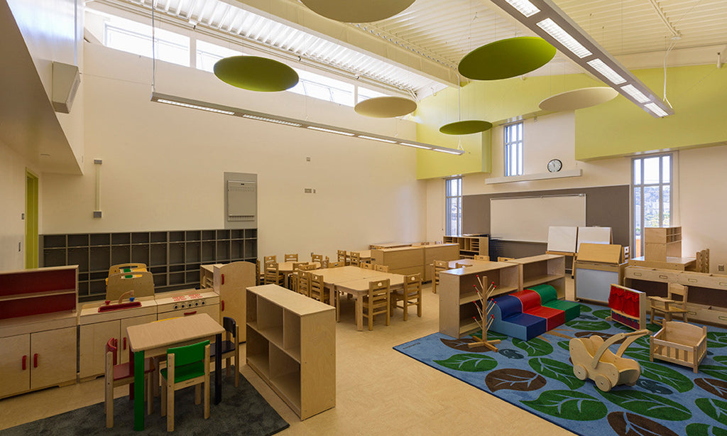 GLASSELL PARK EARLY EDUCATION CENTER