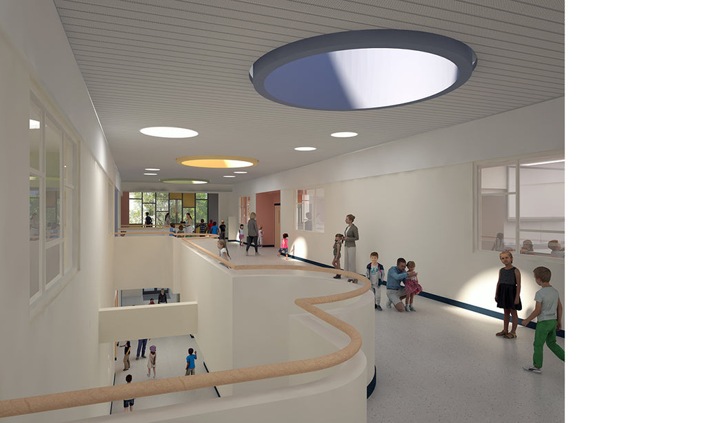 FRANKLIN AVE. ELEMENTARY EXPANSION