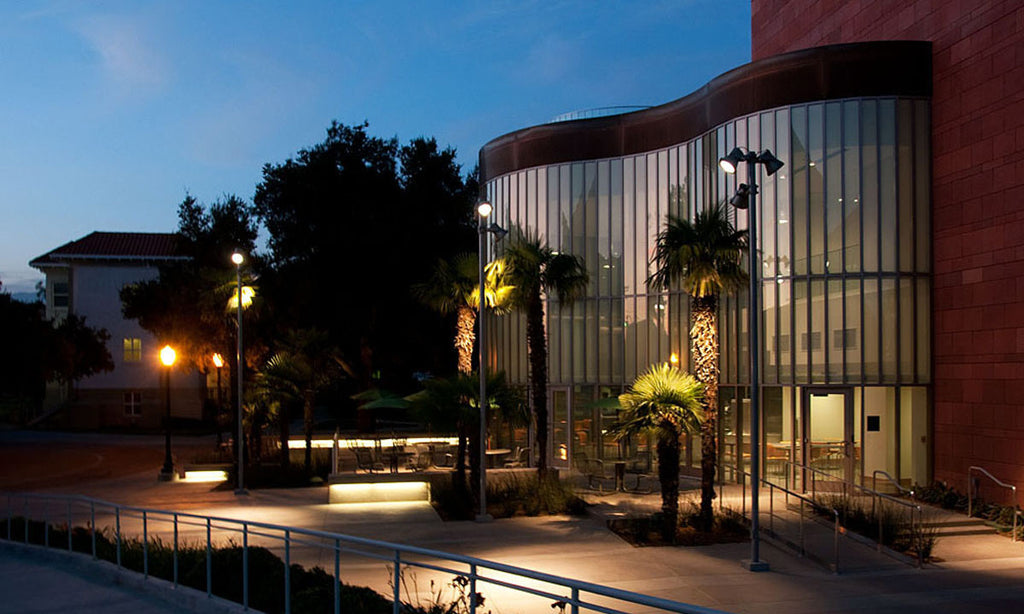 CAMPUS CENTER UNIVERSITY OF LA VERNE Gonzalez Goodale Architects