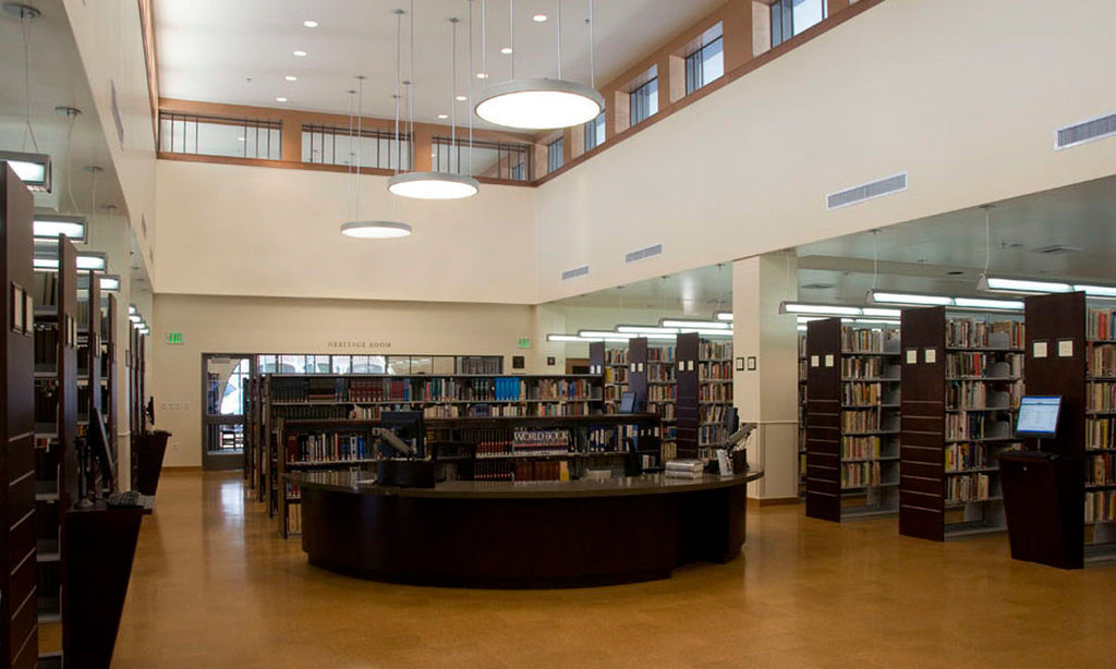 CITY OF MONROVIA Public Library