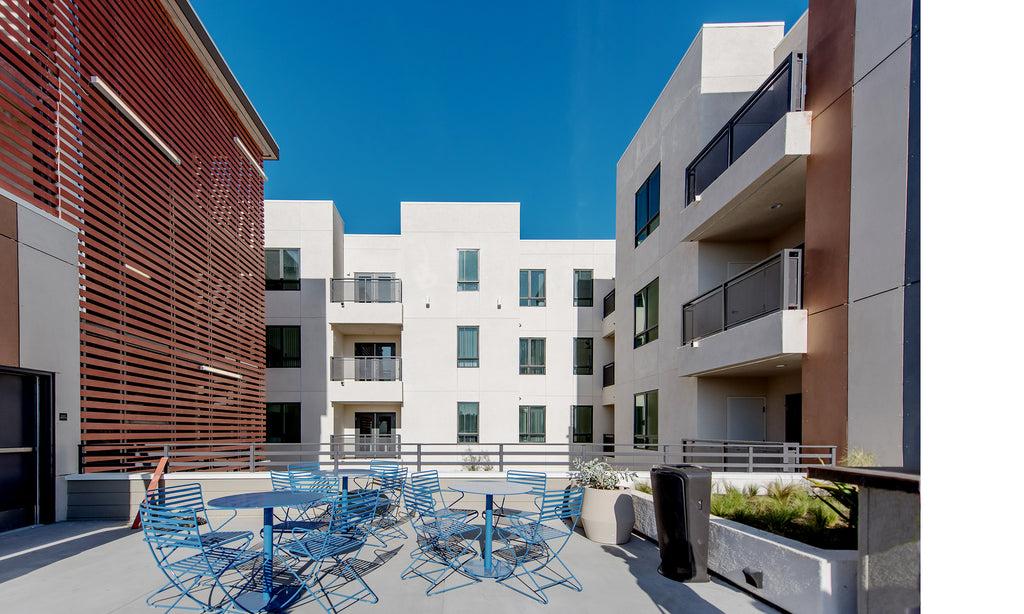 Gonzalez Goodale Architects Permanent Supportive Housing